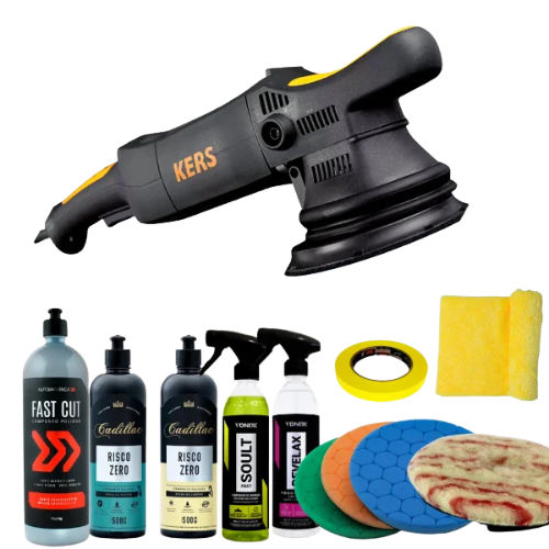 KIT POLIMENTO